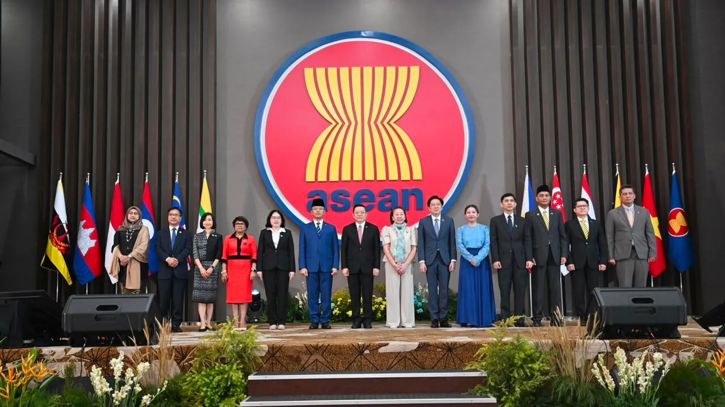 ASEAN peringati hari jadi ke-59 , Indonesia dorong persatuan dan lindungi kepentingan rakyat