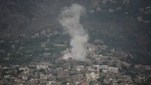Marekani yathibitisha kuiunga mkono Yemen katika vita dhidi ya Wahouthi