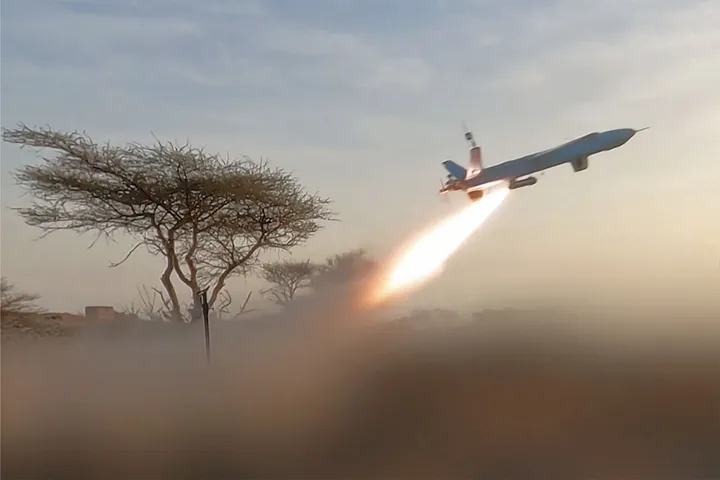 Iraq seizes drone launch platform used in Saudi oil pipeline attack
