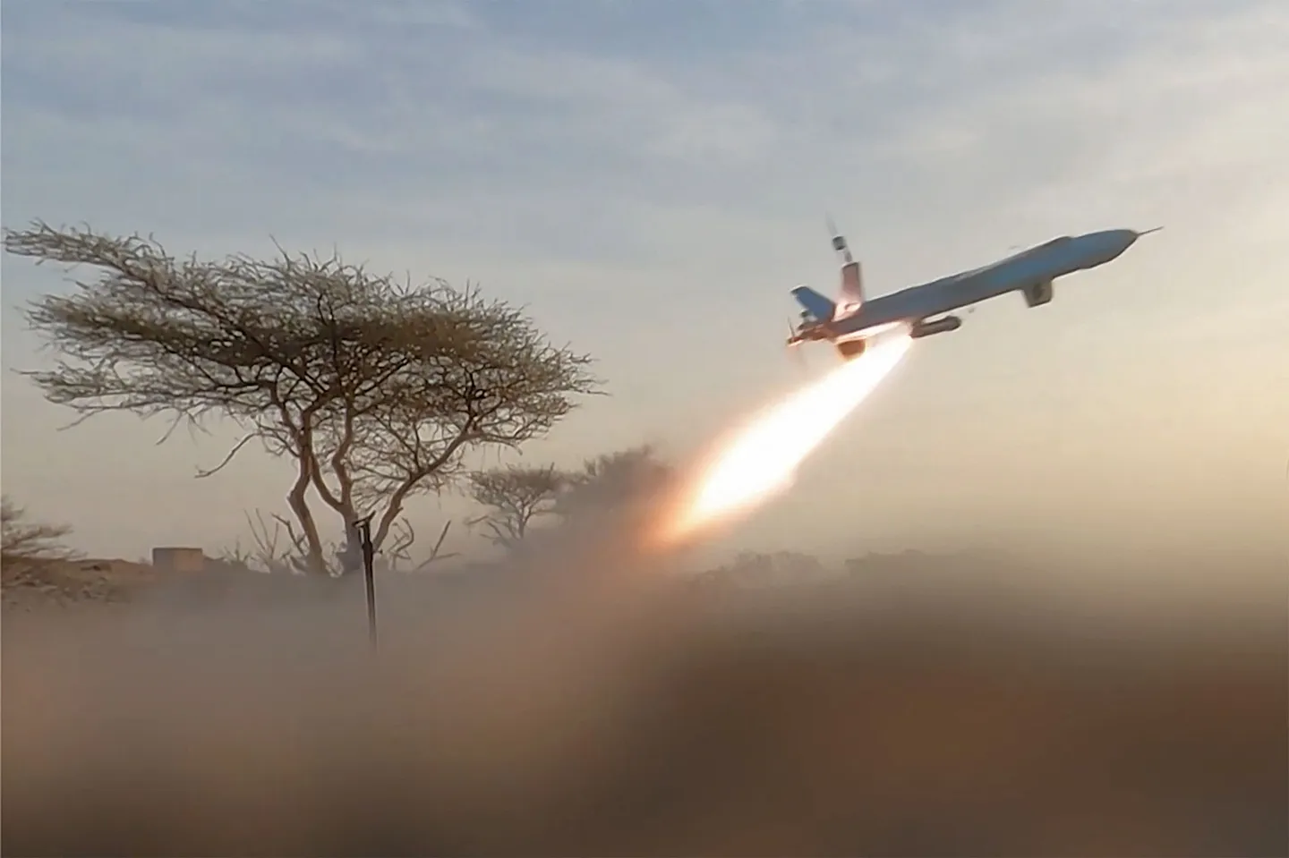 Iraq seizes drone launch platform used in Saudi oil pipeline attack