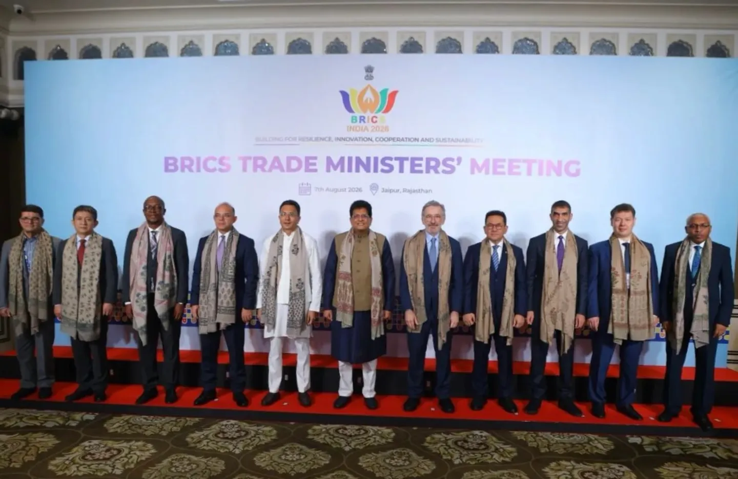 Indonesia dorong BRICS perkuat perdagangan dan akses pasar bagi UMKM