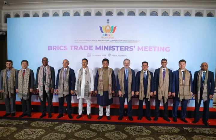 Indonesia dorong BRICS perkuat perdagangan dan akses pasar bagi UMKM