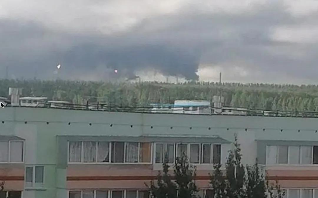 Массированная атака беспилотников привела к гибели 12 человек в Татарстане