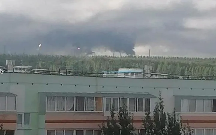 Массированная атака беспилотников привела к гибели 12 человек в Татарстане