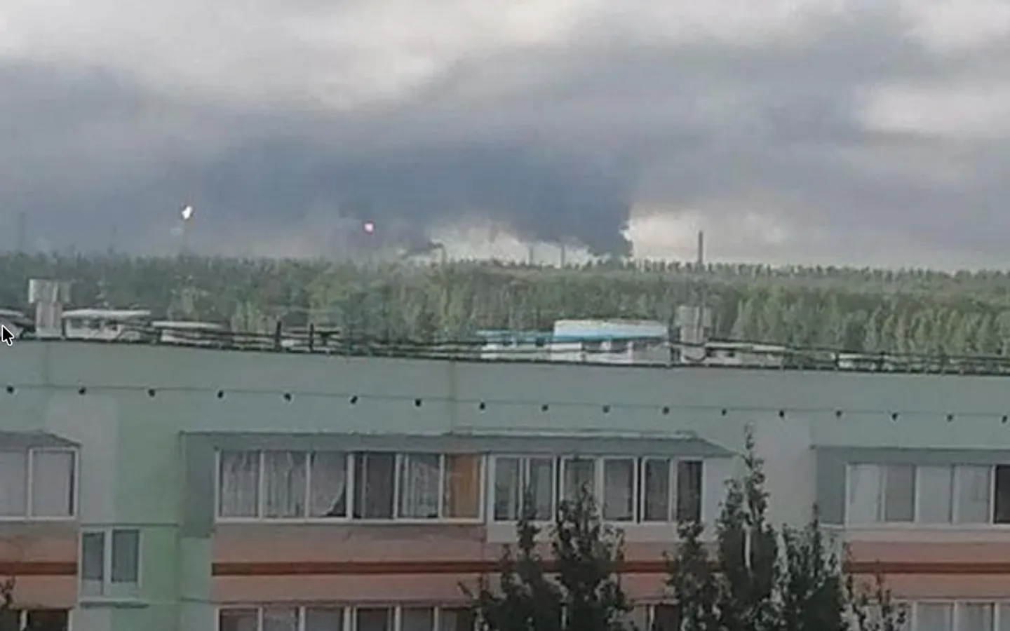 Массированная атака беспилотников привела к гибели 12 человек в Татарстане