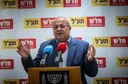 הפסקת השיחות להקמת הרשימה המשותפת של המפלגות הערביות