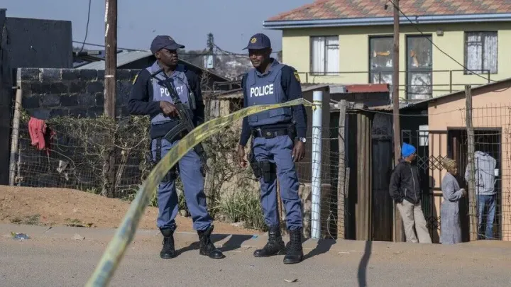 11 personnes tuées dans des incidents distincts de fusillade à Cape Town, Afrique du Sud