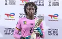 WAFCON: How Cameroon goalkeeper Michaely Bihina stopped Nigeria’s advance
