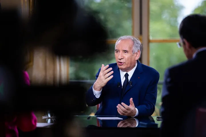 France-Présidentielle 20207: Bayrou prône une primaire entre “tous ceux qui rejettent les extrêmes”
