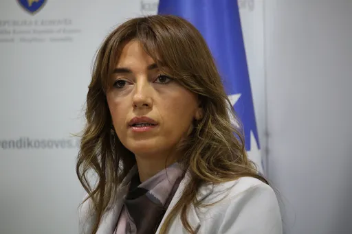Haxhiu kërkon reagim ndërkombëtar ndaj deklaratës së Vuçiqit për rrjedhën e Ibrit