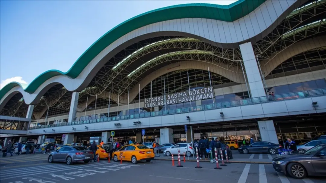 Aéroport Sabiha Gökçen, hub asiatique d'Istanbul: nouveau record de fréquentation journalière