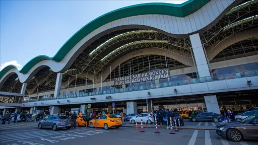 Aéroport Sabiha Gökçen, hub asiatique d'Istanbul: nouveau record de fréquentation journalière