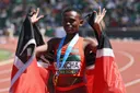 Josephine Sembeyo wa Kenya ashinda dhahabu ya mita 1500 katika Mashindano ya Dunia ya Vijana (U20)