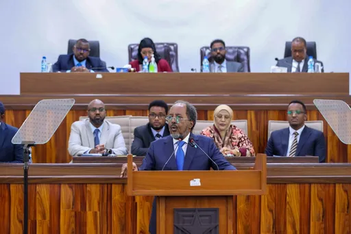 Golaha Shacabka Soomaaliya oo maanta dooranaya Guddoomiye cusub