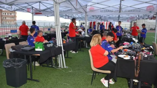 Festivali i teknologjisë TEKNOFEST nis garën e dronëve në provincën Sirnak të Türkiyes