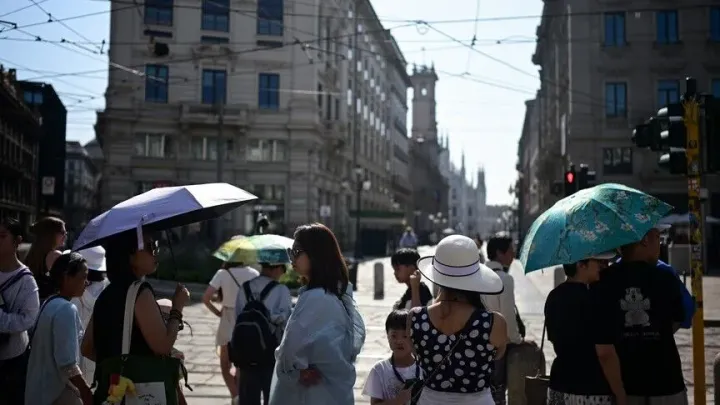 U Španiji evakuisano više od 1.000 ljudi zbog šumskih požara uoči potpunog pomračenja sunca