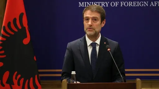 Shqipëria reagon ndaj deklaratës së presidentit serb Vuçiq për rrjedhën e Ibrit
