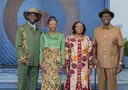African presidents who have wedded their daughters traditionally