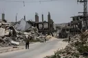 Israel cripples Gaza transport networks, restricting aid: rights group