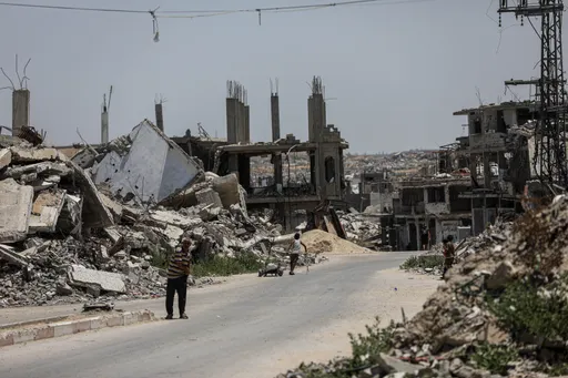 Israel cripples Gaza transport networks, restricting aid: rights group