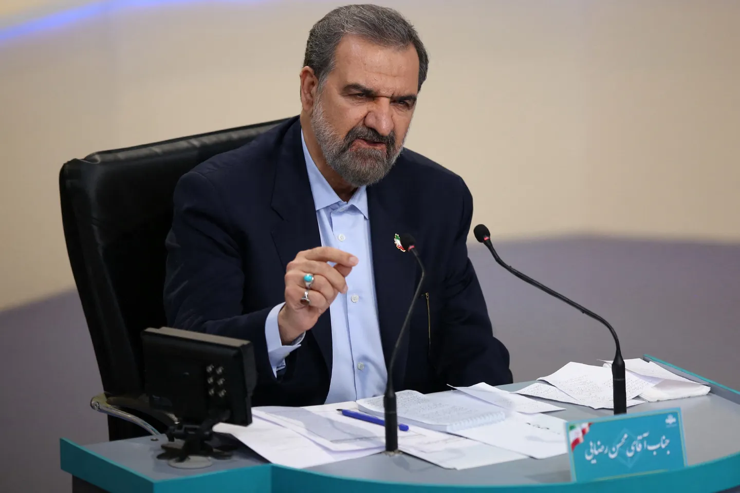 Իրան. Թրամփը չի կարող ո՛չ բանակցել, ո՛չ էլ պատերազմ սկսել