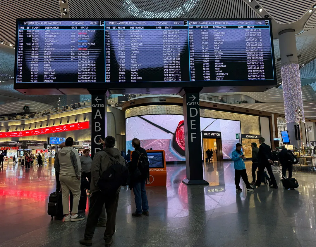 Stambul howa menzili Ýewropada rekord goýdy