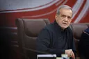 Iran's supreme leader in 'full physical health': Pezeshkian