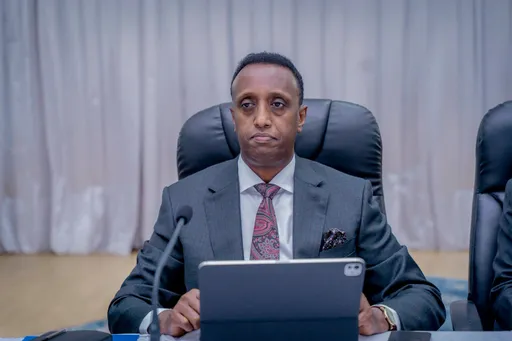 Soomaaliya: Guddiga Doorashooyinka oo la kulmay wakiillada Beesha Caalamka