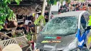 Mobil Drag Race tabrak penonton di Kotamobagu, 8 tewas dan 9 terluka