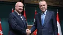 Austrijski kancelar pohvalio napore Turkiye i Erdogana za okončanje rata u Ukrajini