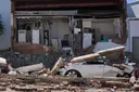 In pictures: Colombia reels from deadly earthquake