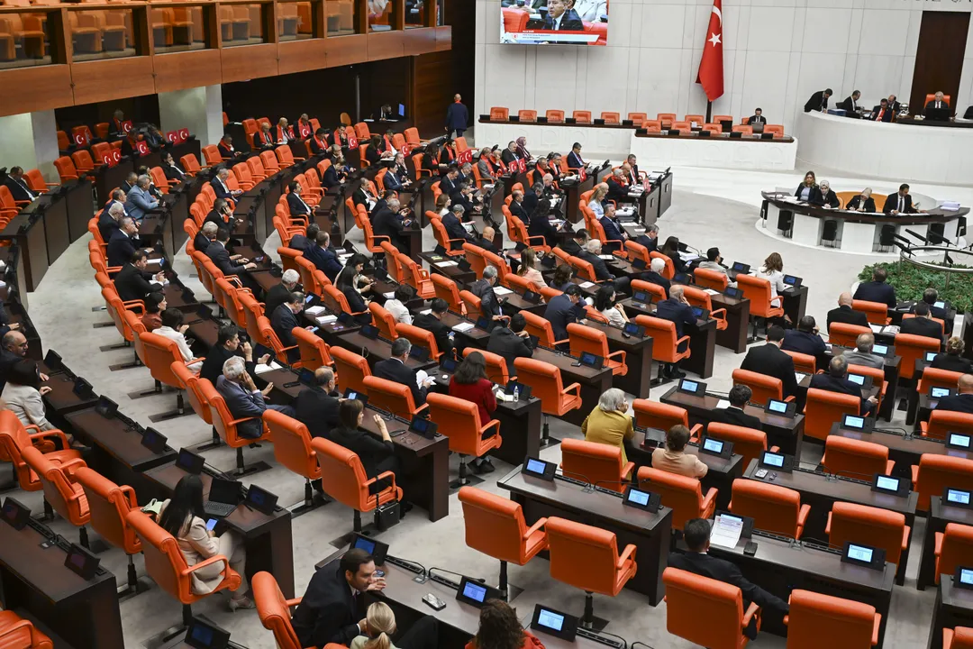 Turks Parlement neemt Nationale Solidariteitswet aan in kader van 'Terreurvrij' Türkiye-initiatief