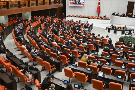 Turkish Parliament passes National Solidarity Bill as part of 'Terror-Free' Türkiye initiative