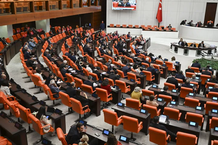 Turkish Parliament passes National Solidarity Bill as part of 'Terror-Free' Türkiye initiative