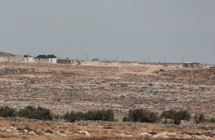 Israel seizes over 500 acres of Palestinian land near Marda for 'military purposes'