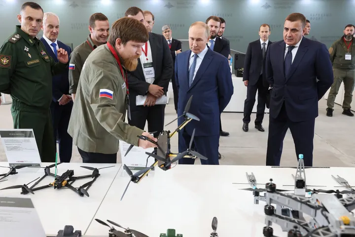Россия теряет поток иностранных технологий