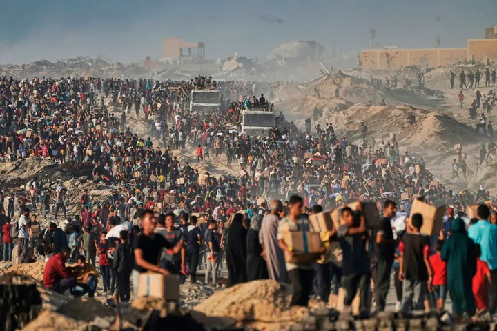 UN warns Israeli military aggression continues to endanger Palestinians in Gaza