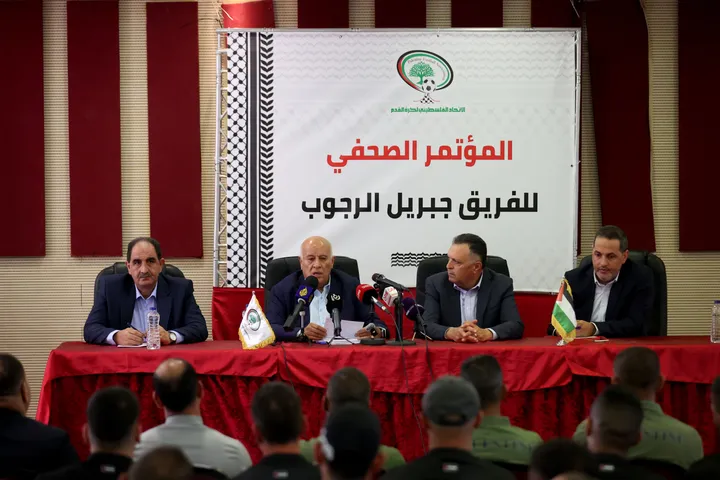 Palestinian football league resumes in September after Gaza genocide pause