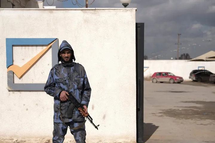 Libya's eastern forces intelligence chief killed in targeted bomb attack, official says