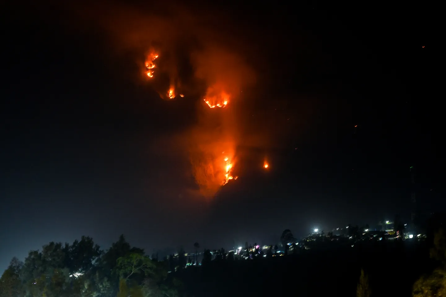 Indonesia shuts schools as wildfire haze blankets parts of archipelago