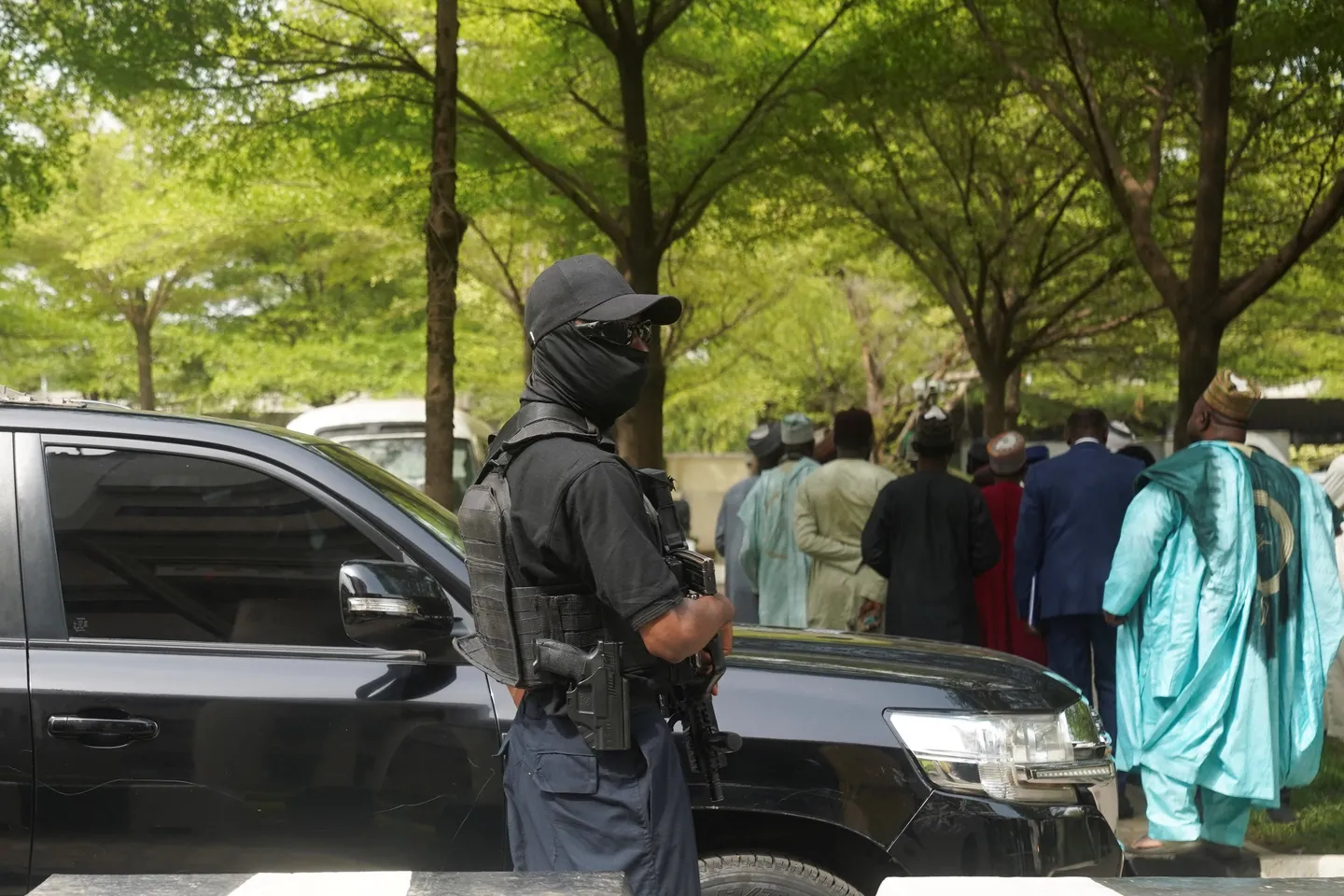 Nigeria 'coup mastermind' says acted out of patriotism: report