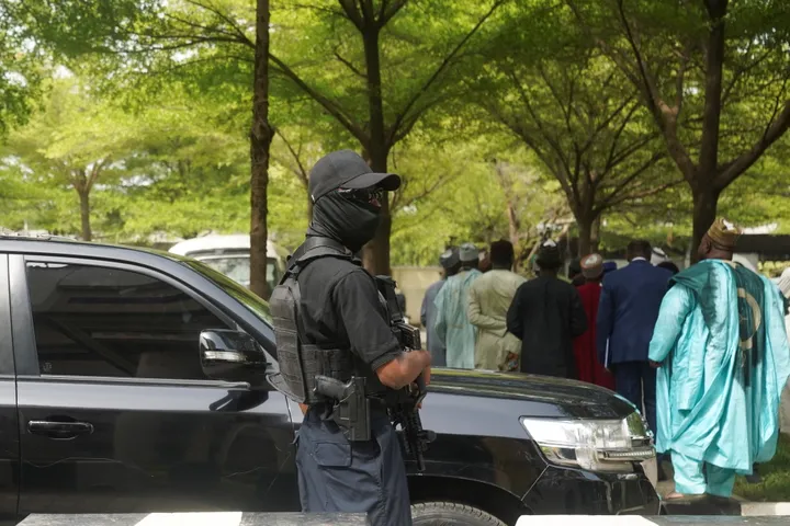 Nigeria 'coup mastermind' says acted out of patriotism: report