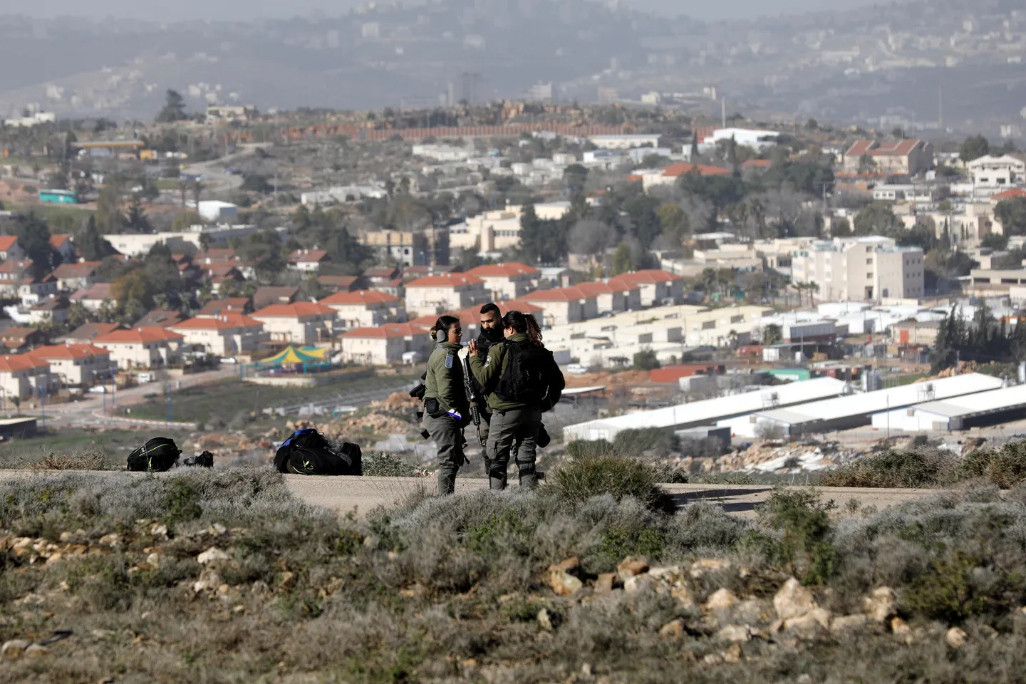 Israel advances plan to build around 650 homes in new illegal settlement: Jerusalem governorate