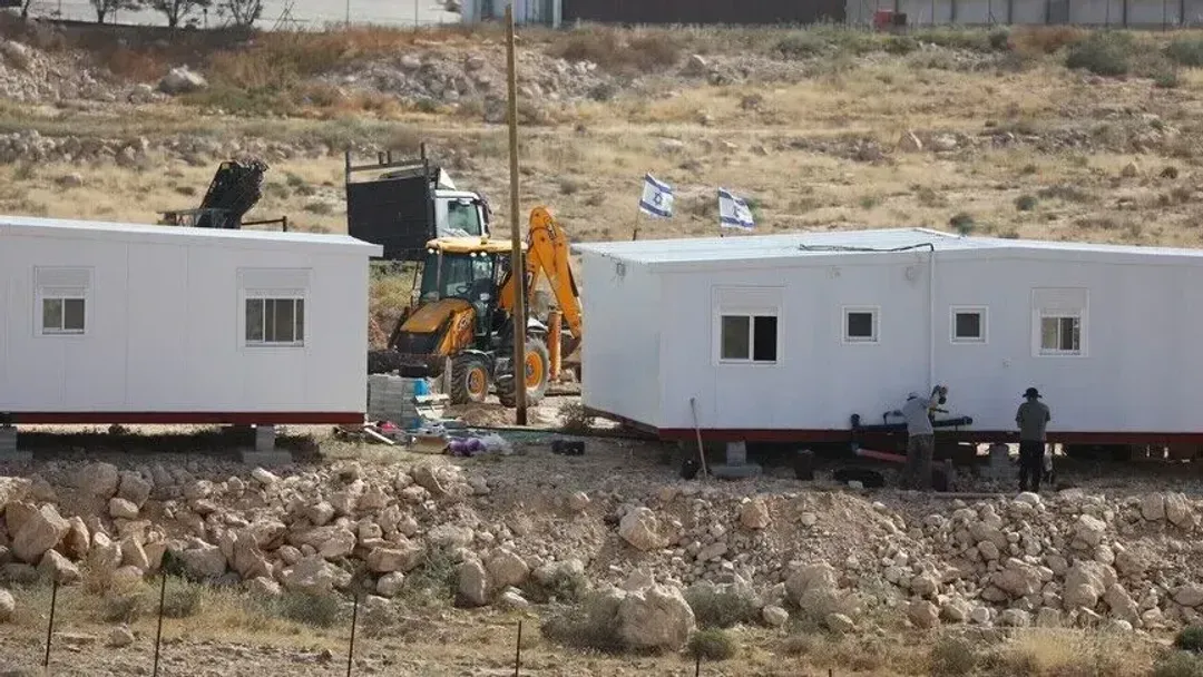 Izraeli avancon planin e ndërtimit të vendbanimeve të paligjshme për rreth 650 njësi banimi