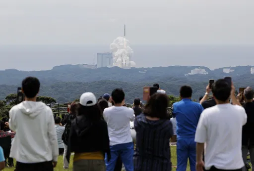 Japan uspješno lansirao raketu H3 i postavio satelit za pozicioniranje u orbitu
