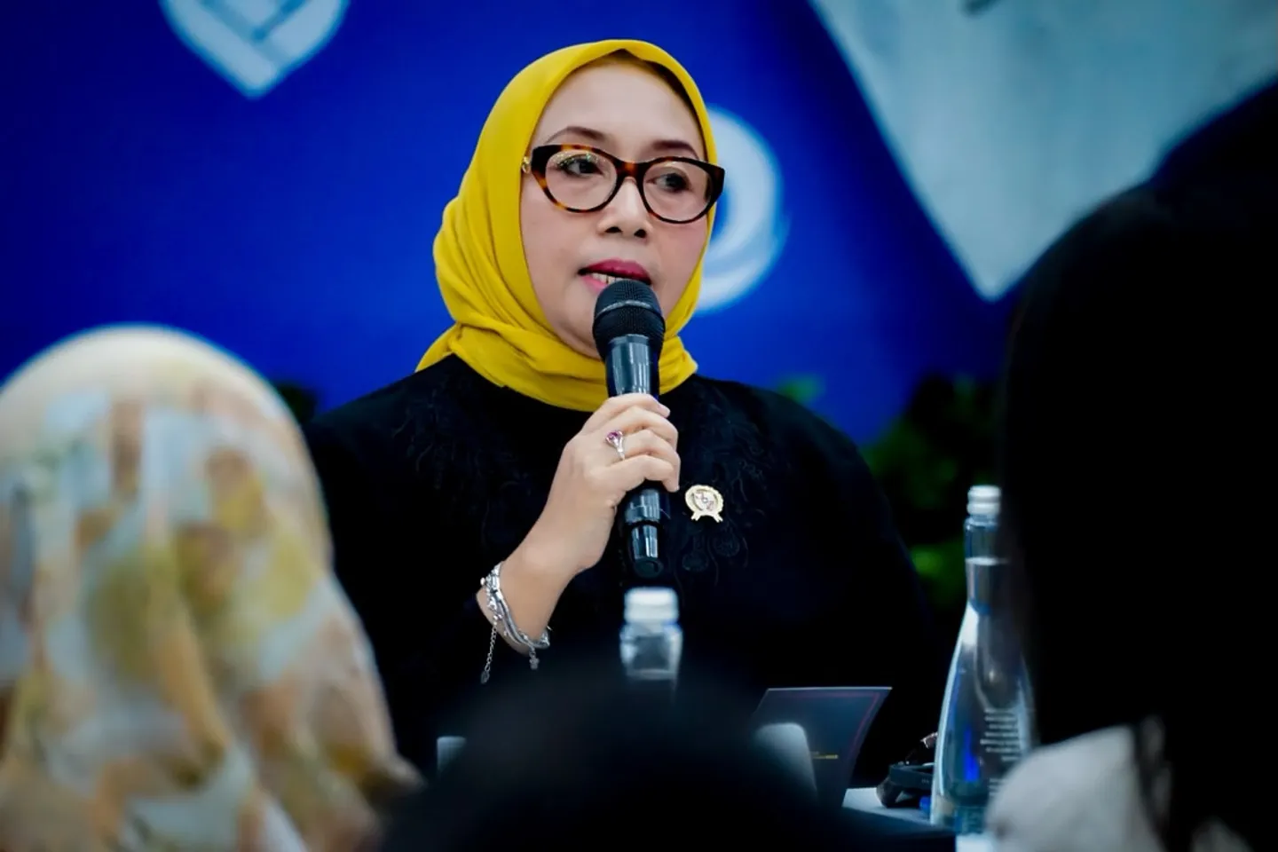 Ratusan senjata api dan narkoba ditemukan di sekolah, Menteri PPPA minta hak siswa tetap dilindungi