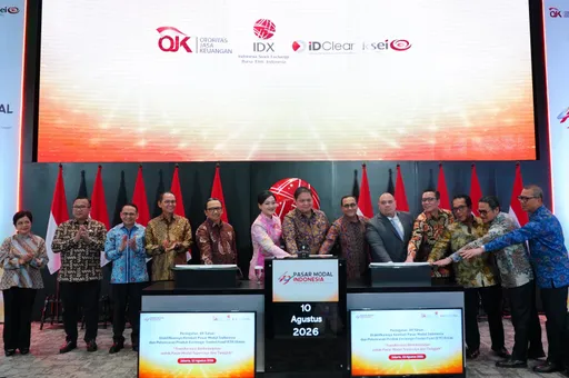 BEI resmi luncurkan ETF emas fisik pertama untuk tingkatkan pendalaman pasar keuangan