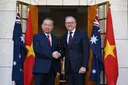 Australia and Vietnam deepen strategic partnership on security, trade and energy