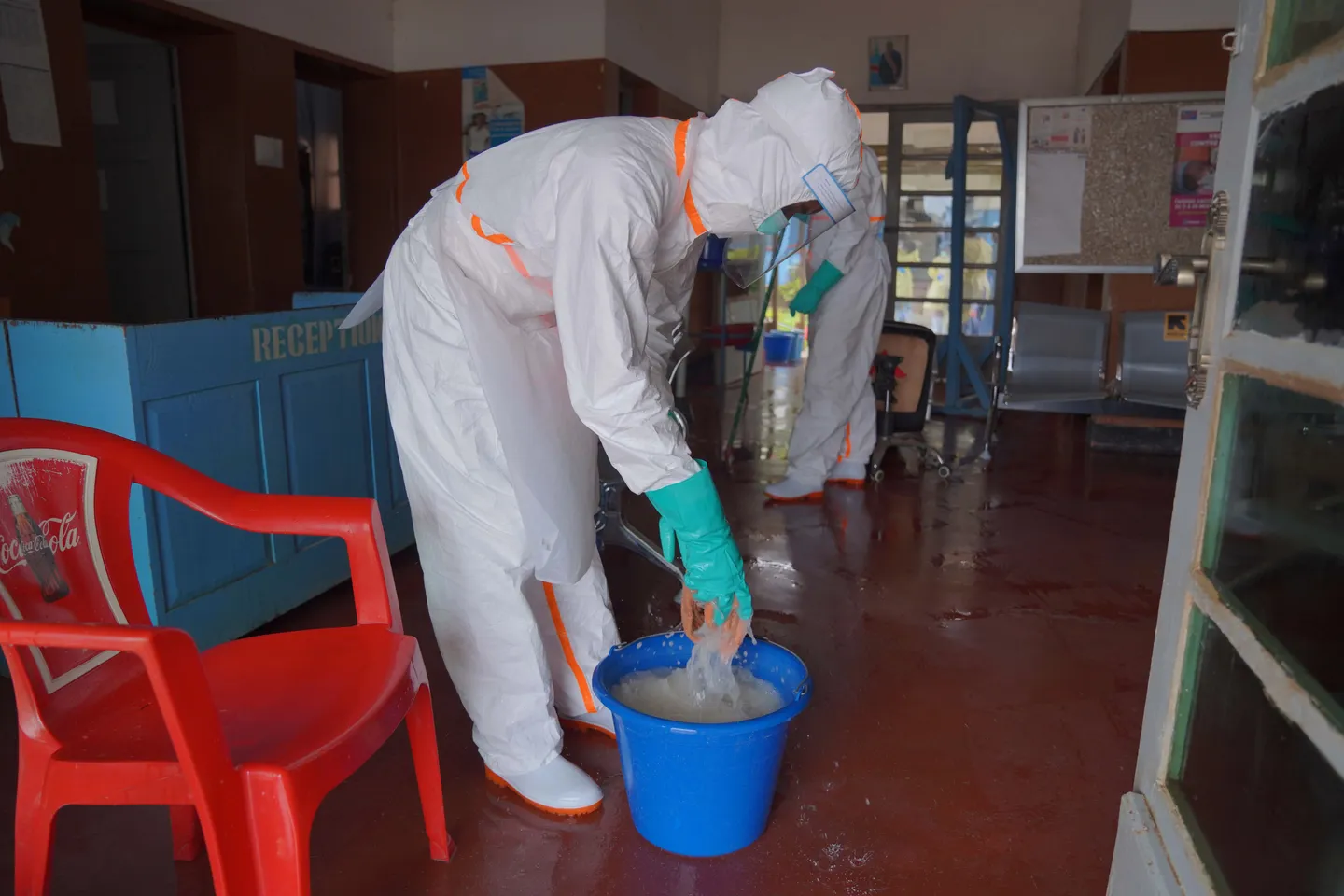 Over 2,000 dead in DRC's Ebola outbreak, now fastest-growing on record