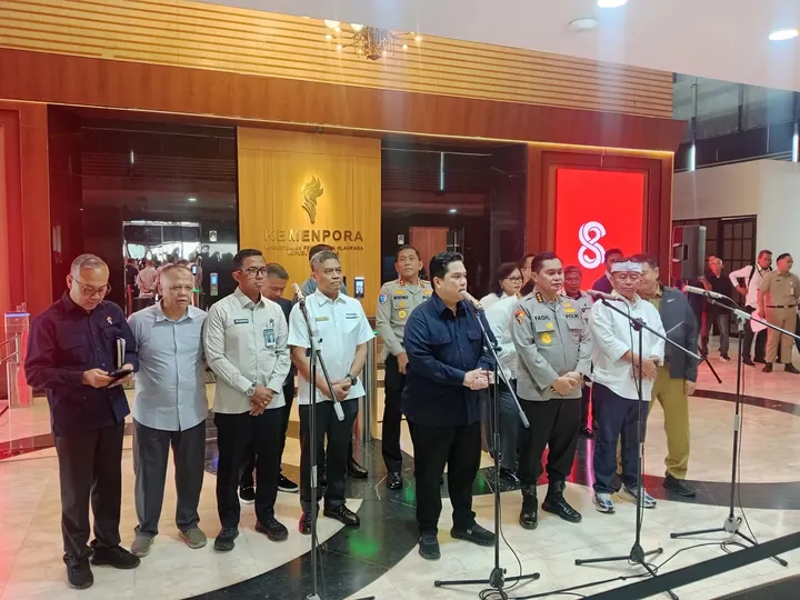 Indonesia finalisasi kontrak tuan rumah FIFA ASEAN Cup 2026